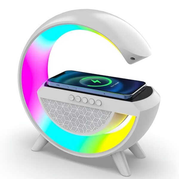 G-Shape Speaker Lamp