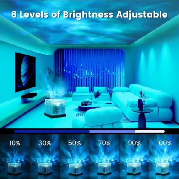 Ocean Water Wave Lamp - Image 5