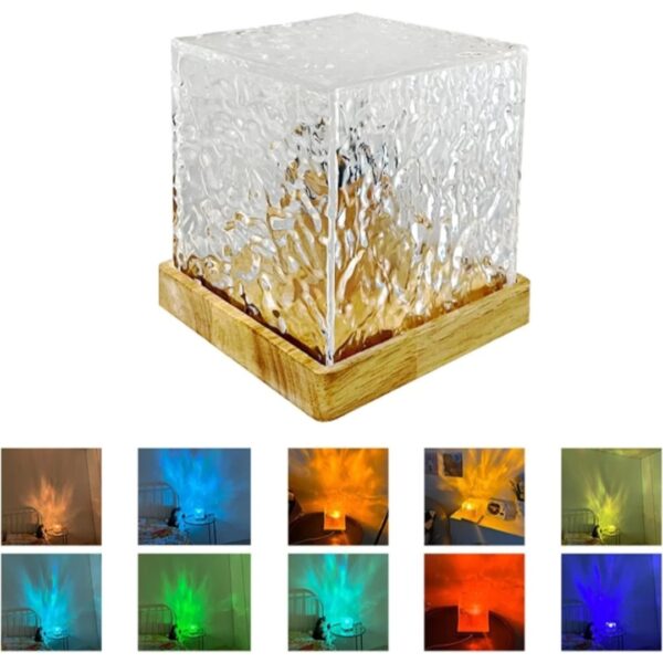 Ocean Water Wave Lamp - Image 3